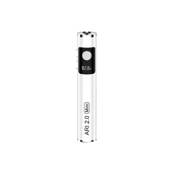 
Yocan Ari 2.0 - 510 Battery - Mini White