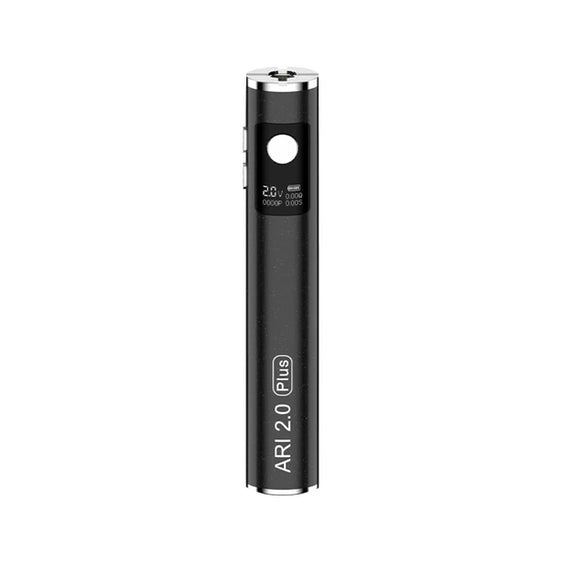 
Yocan Ari 2.0 - 510 Battery - Plus Black
