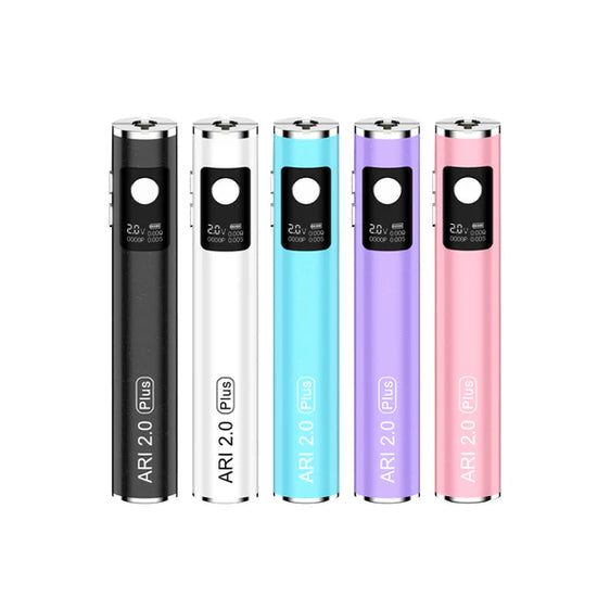 
Yocan Ari 2.0 - 510 Battery