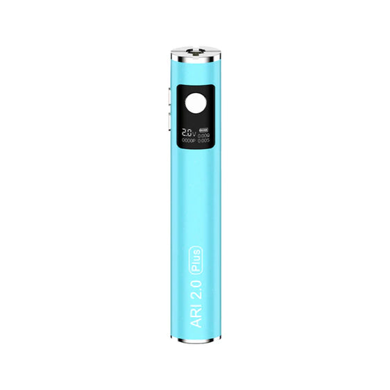
Yocan Ari 2.0 - 510 Battery - Plus Teal