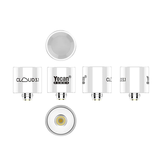 
Yocan Black Series Cloud 3.1 Coil
