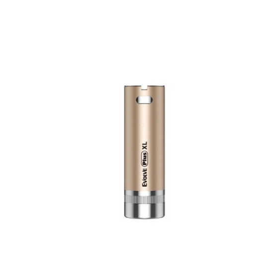 
Yocan Evolve Plus XL Battery Champagne Gold