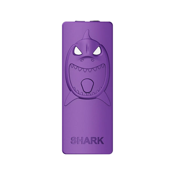 
Yocan Kodo Animal - 510 Battery - Purple Shark
