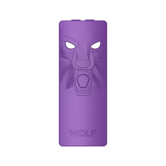 
Yocan Kodo Animal - 510 Battery - Purple Wolf