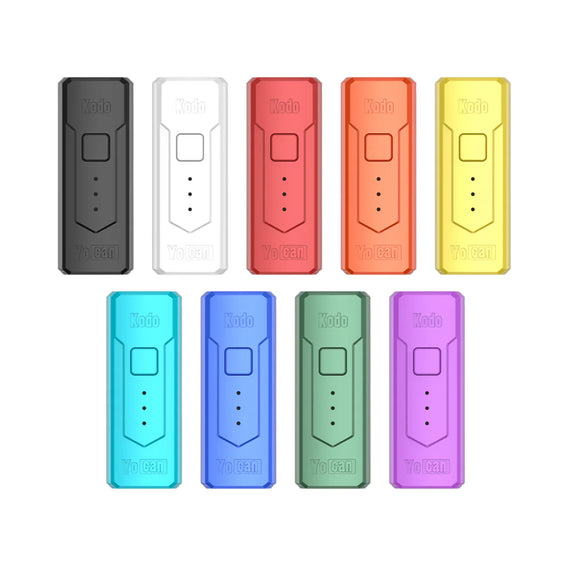 
Yocan Kodo Cartridge Battery