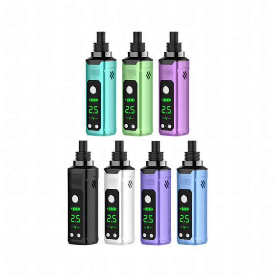 
Yocan Nestor Concentrate Vaporizer