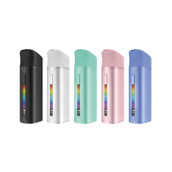 
Yocan Black Series Pocket - Smart Concentrate Vaporizer