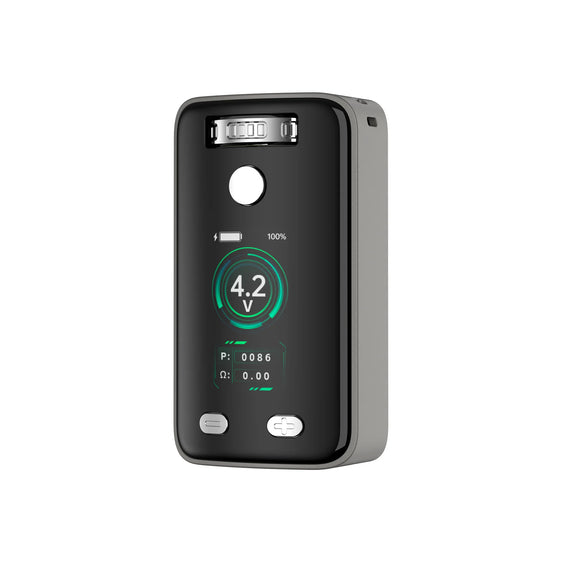 
Yocan UNI 3.0 Plus Box Mod - Gunmetal