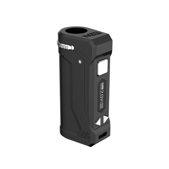 
Yocan UNI Pro Universal Box Mod - Black - 2025 Edition
