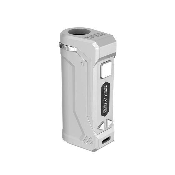 
Yocan UNI Pro Universal Box Mod - Silver - 2025 Edition