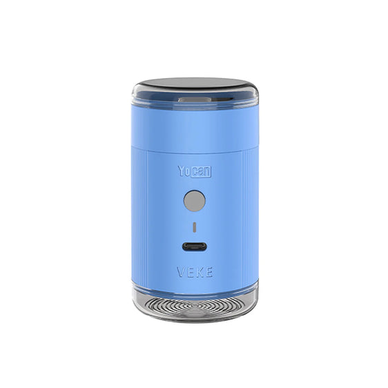 
Yocan Veke Electric Herb Grinder - Sky Blue