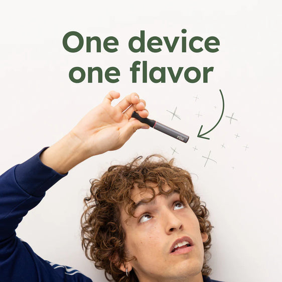 
FÜM Zero – Flavored Air Device