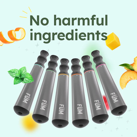 
FÜM Zero – Flavored Air Device