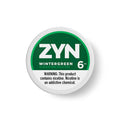 
Zyn Nicotine Pouches Wintergreen - 5 Pack - 6mg