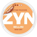 
Zyn Nicotine Pouches Bellini Mini - 5 Pack