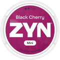 
Zyn Nicotine Pouches Black Cherry Mini - 5 Pack