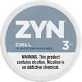 
Zyn Nicotine Pouches Chill - 5 Pack