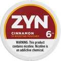 
Zyn Nicotine Pouches Cinnamon - 5 Pack