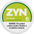 
Zyn Nicotine Pouches Citrus - 5 Pack