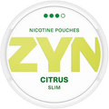 
Zyn Nicotine Pouches Citrus Slim - 5 Pack