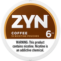 
Zyn Nicotine Pouches Coffee - 5 Pack