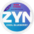 
Zyn Nicotine Pouches Cool Blueberry - 5 Pack