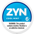 
Zyn Nicotine Pouches Cool Mint - 5 Pack