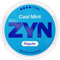 
ZYN Cool Mint Nicotine Pouches – Regular (5 Pack)