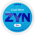 
Zyn Nicotine Pouches Cool Mint Slim - 5 Pack