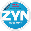 
Zyn Nicotine Pouches Cool Mint - 5 Pack