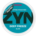 
Zyn Nicotine Pouches Deep Freeze Slim - 5 Pack