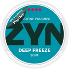 Zyn Nicotine Pouches Cool Mint - 5 Pack