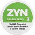 
ZYN Dragonberry Nicotine Pouches (5 Pack)