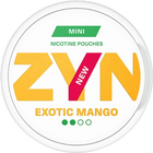 Zyn Nicotine Pouches Cool Blueberry - 5 Pack