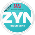 
Zyn Nicotine Pouches Fresh Mint - 5 Pack