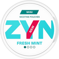 
Zyn Nicotine Pouches Fresh Mint Mini 3.5mg - 5 Pack