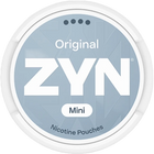 Zyn Nicotine Pouches Dark Frost Slim - 5 Pack