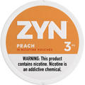 
ZYN Peach Nicotine Pouches (5 Pack)