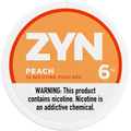 
ZYN Peach Nicotine Pouches (5 Pack)