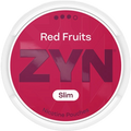 
Zyn Nicotine Pouches Red Fruits - 5 Pack