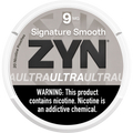 
ZYN Ultra Signature Smooth 9mg Nicotine Pouches