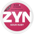 
Zyn Nicotine Pouches Sour Ruby - 5 Pack
