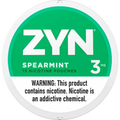 
Zyn Nicotine Pouches Spearmint - 5 Pack