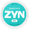 
Zyn Nicotine Pouches Spearmint Mini - 5 Pack