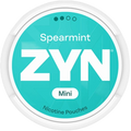 
Zyn Nicotine Pouches Spearmint Mini - 5 Pack