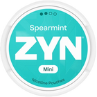 Zyn Nicotine Pouches Dark Frost Slim - 5 Pack