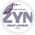 
Zyn Nicotine Pouches Violet Licorice - 5 Pack
