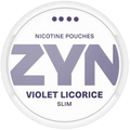 
Zyn Nicotine Pouches Violet Licorice - 5 Pack