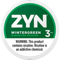 
Zyn Nicotine Pouches Wintergreen - 5 Pack