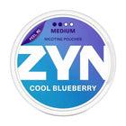 Zyn Nicotine Pouches Cool Blueberry - 5 Pack